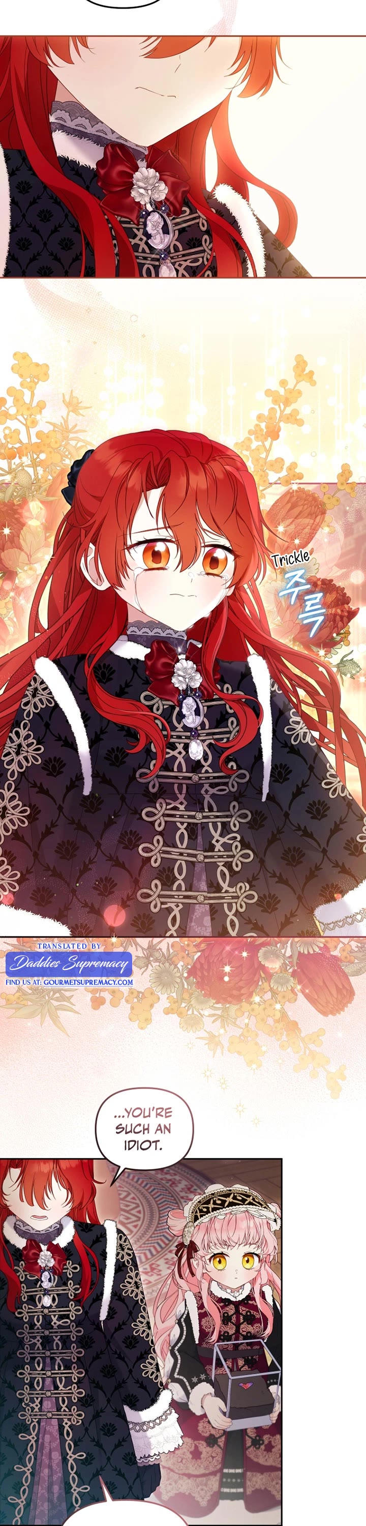 I'm Being Raised by Villains chapter 62 page 23