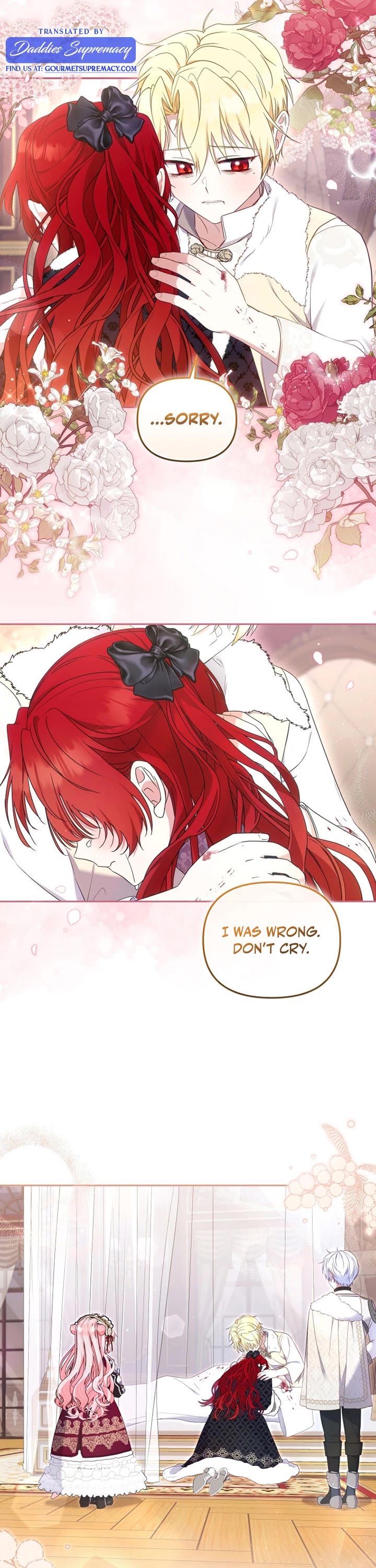 I'm Being Raised by Villains chapter 62 page 28