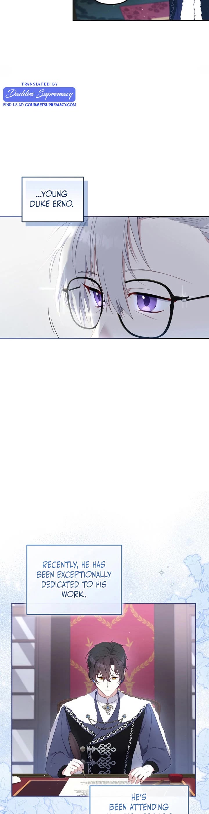 I'm Being Raised by Villains chapter 62 page 3