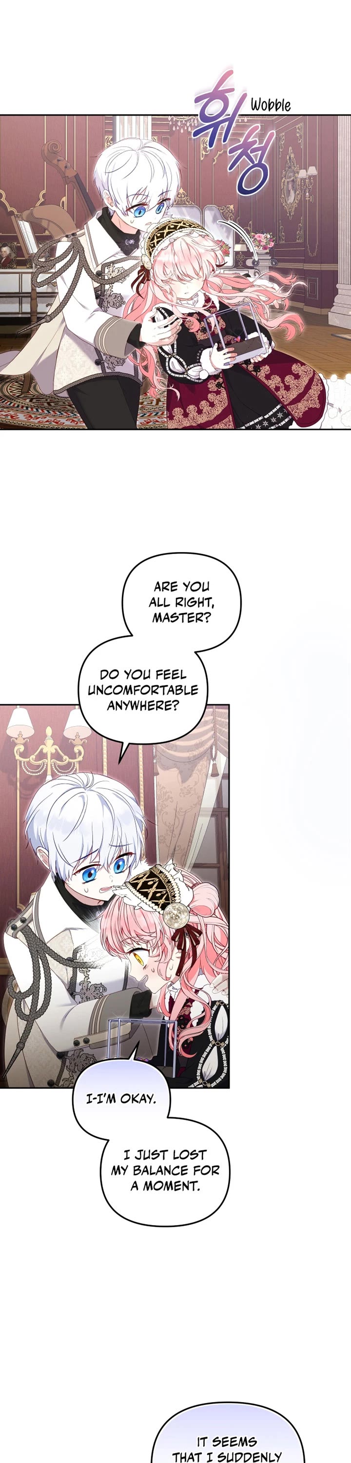 I'm Being Raised by Villains chapter 62 page 31