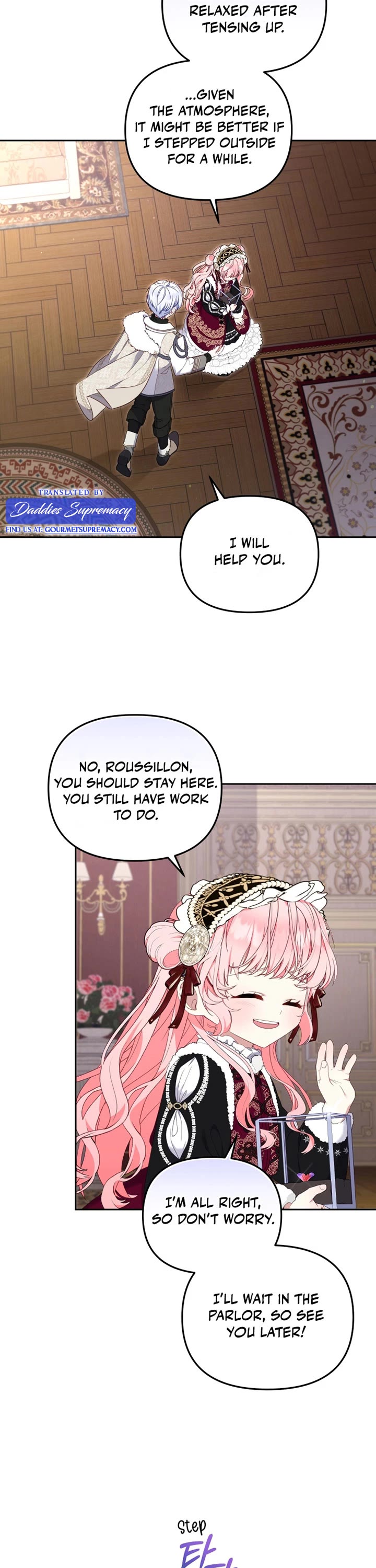 I'm Being Raised by Villains chapter 62 page 32