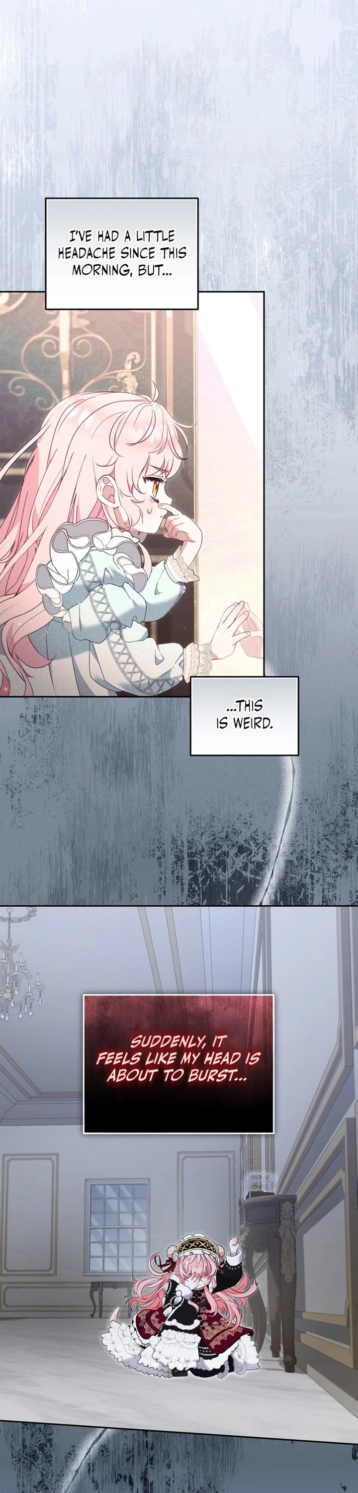 I'm Being Raised by Villains chapter 62 page 35