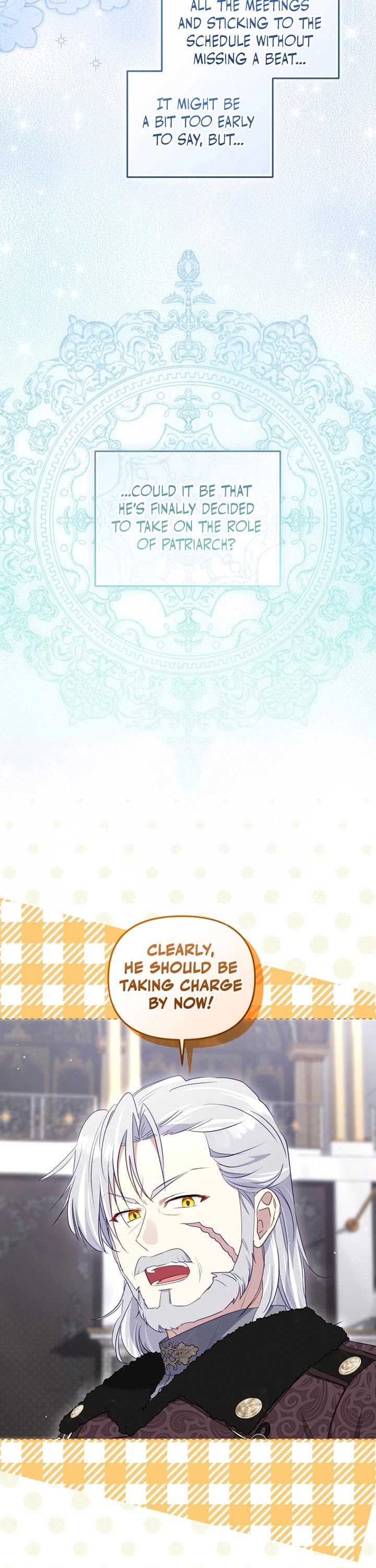 I'm Being Raised by Villains chapter 62 page 4