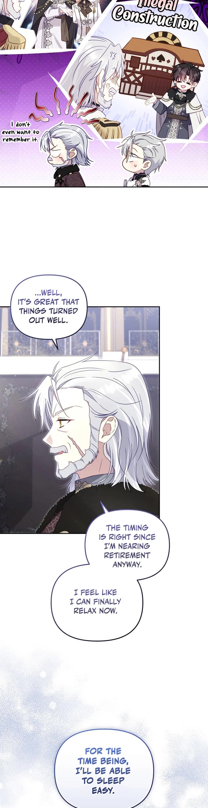 I'm Being Raised by Villains chapter 62 page 6