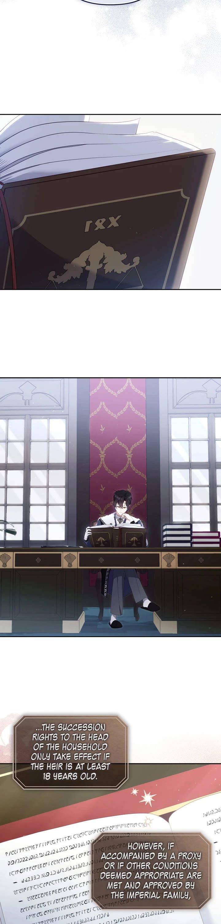 I'm Being Raised by Villains chapter 62 page 7