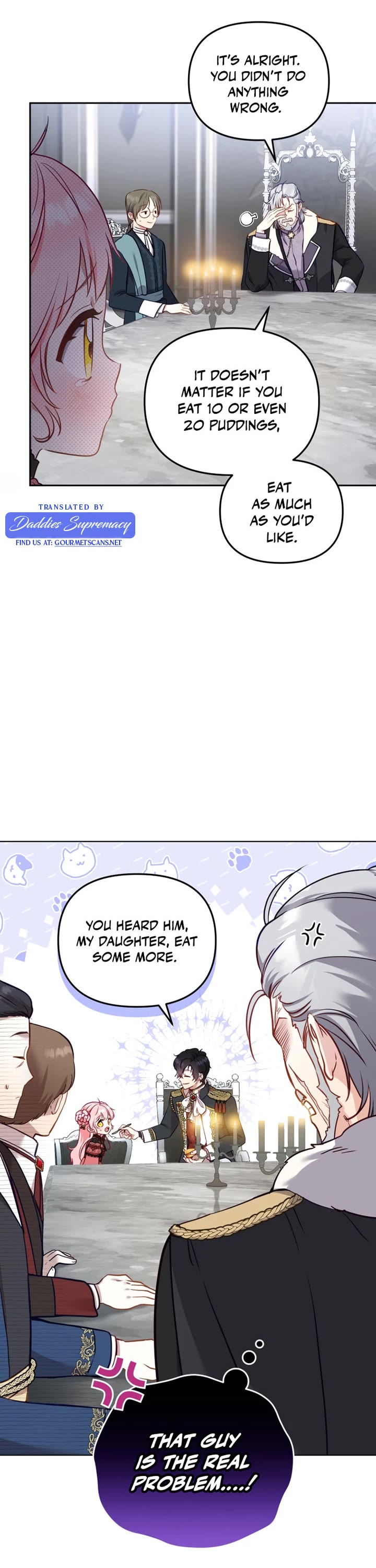 I'm Being Raised by Villains chapter 7 page 13