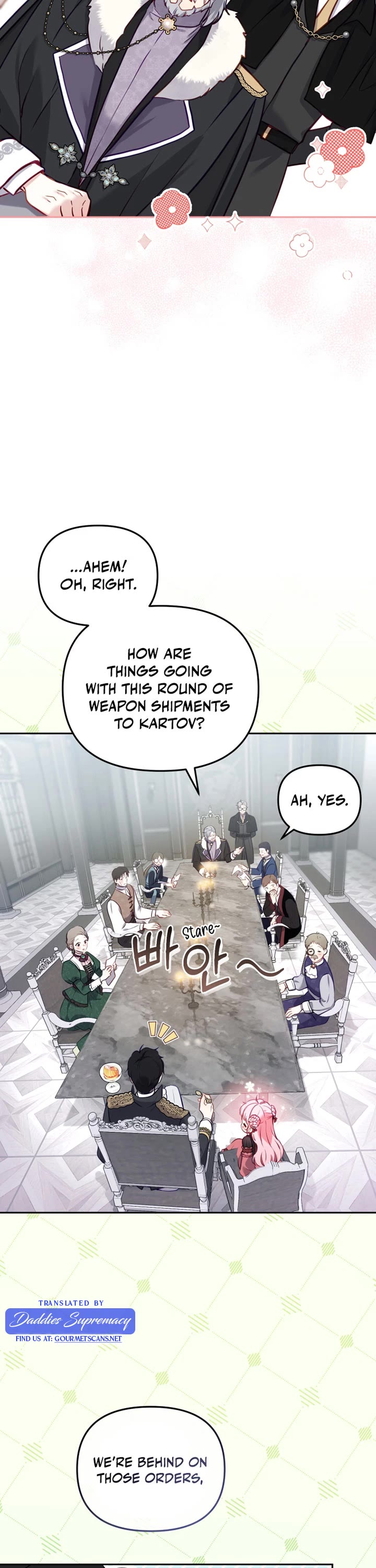 I'm Being Raised by Villains chapter 7 page 17