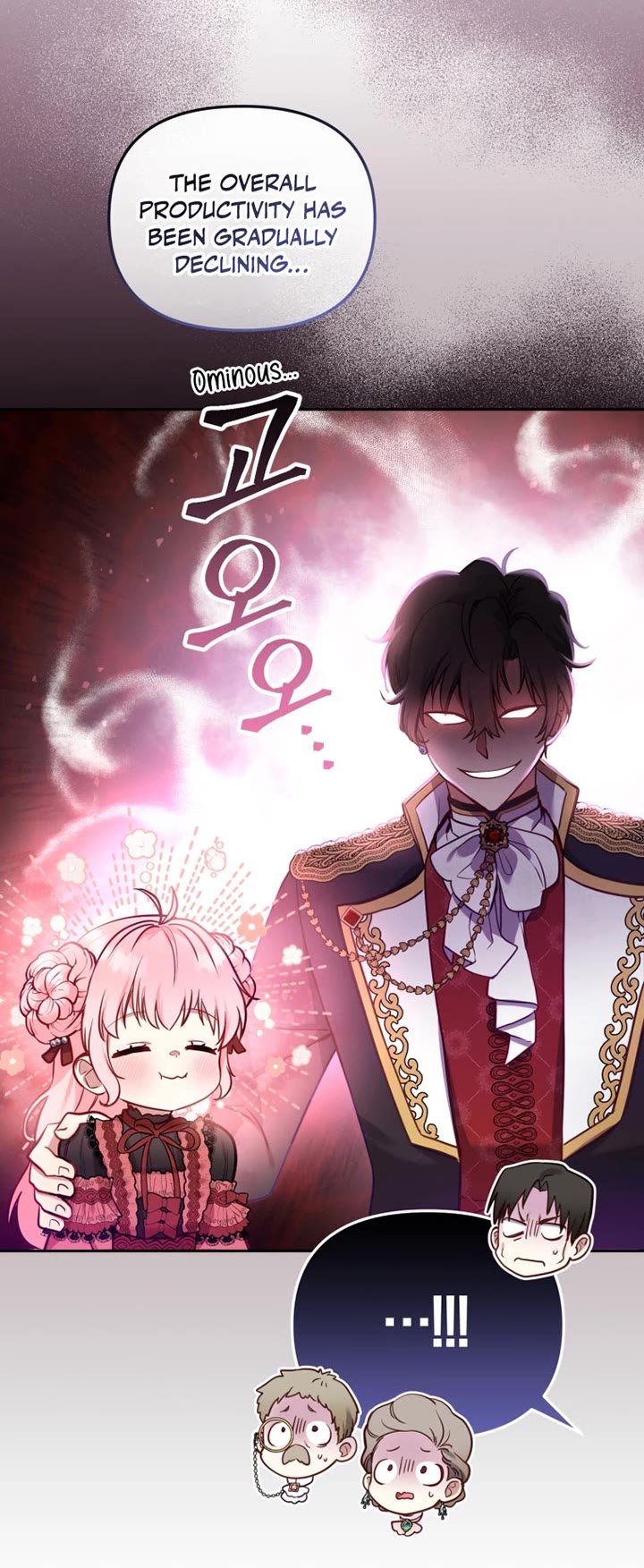 I'm Being Raised by Villains chapter 7 page 19