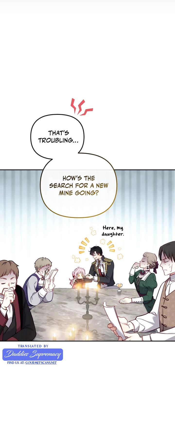 I'm Being Raised by Villains chapter 7 page 20