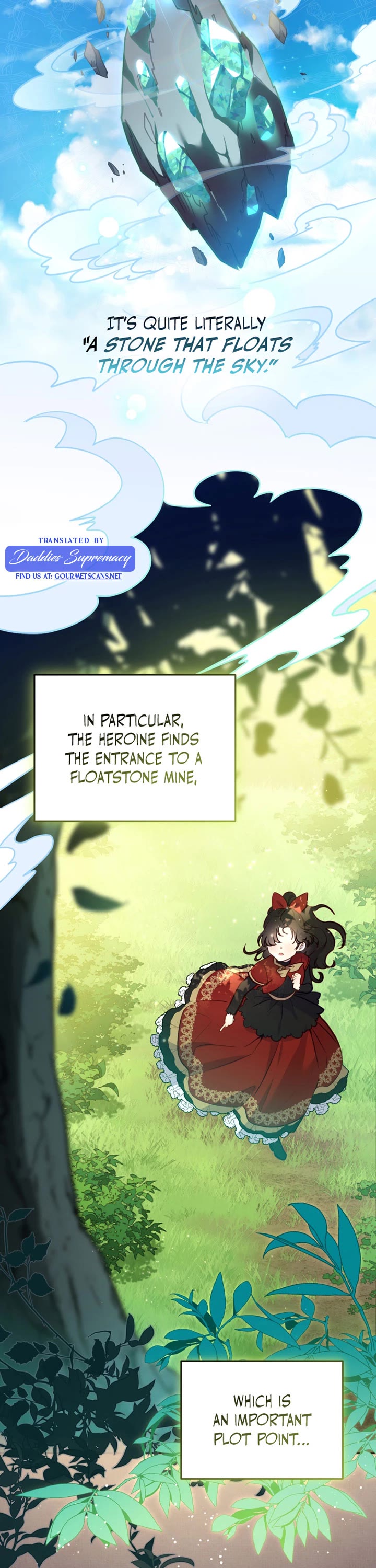 I'm Being Raised by Villains chapter 7 page 22