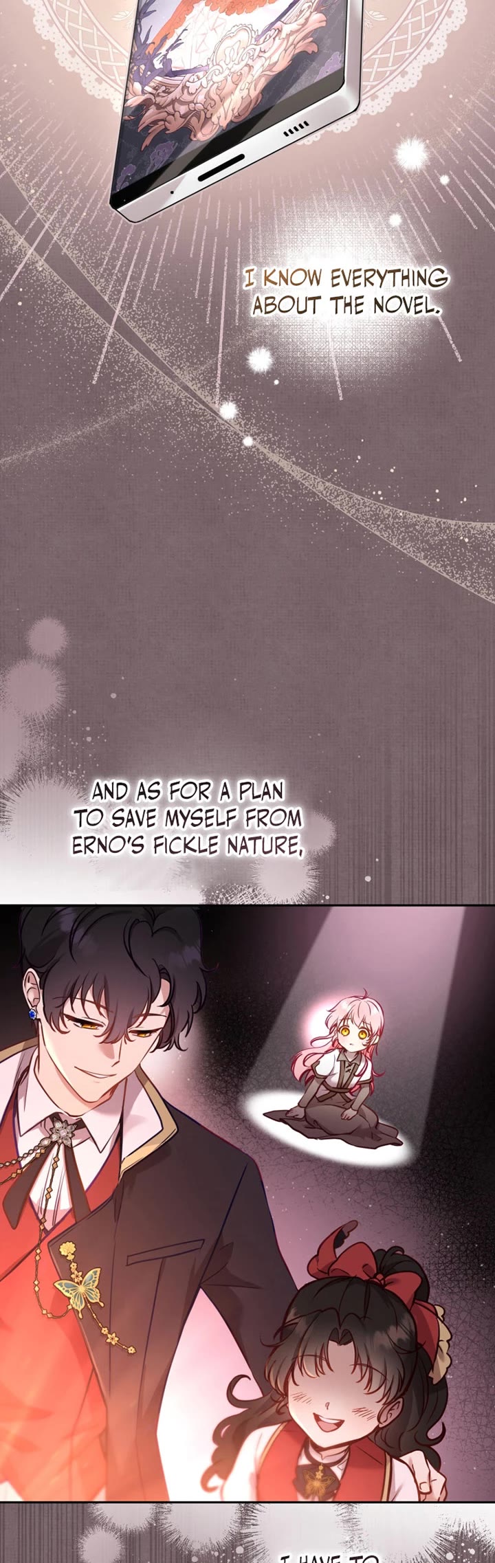 I'm Being Raised by Villains chapter 7 page 25