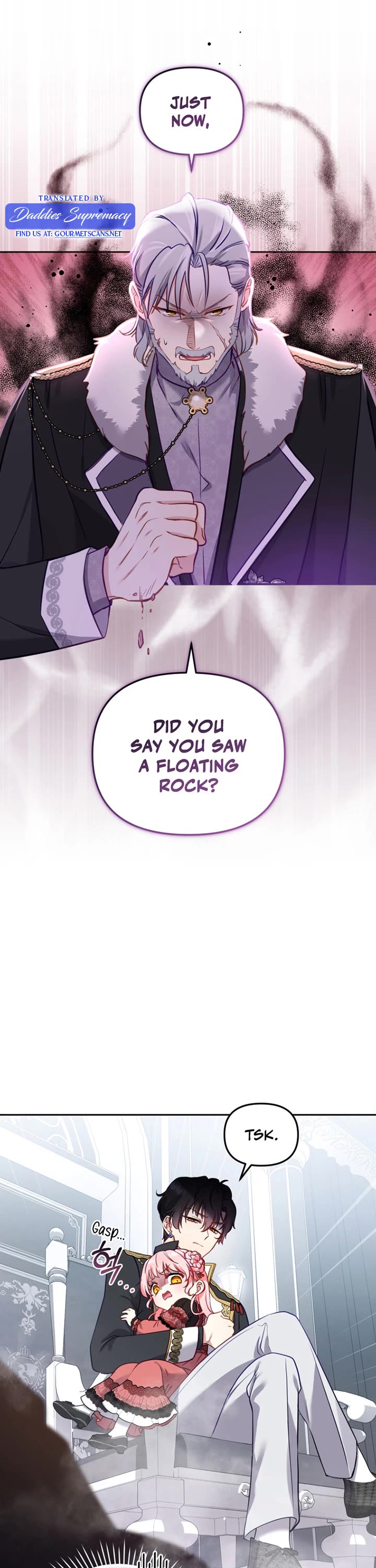 I'm Being Raised by Villains chapter 7 page 31