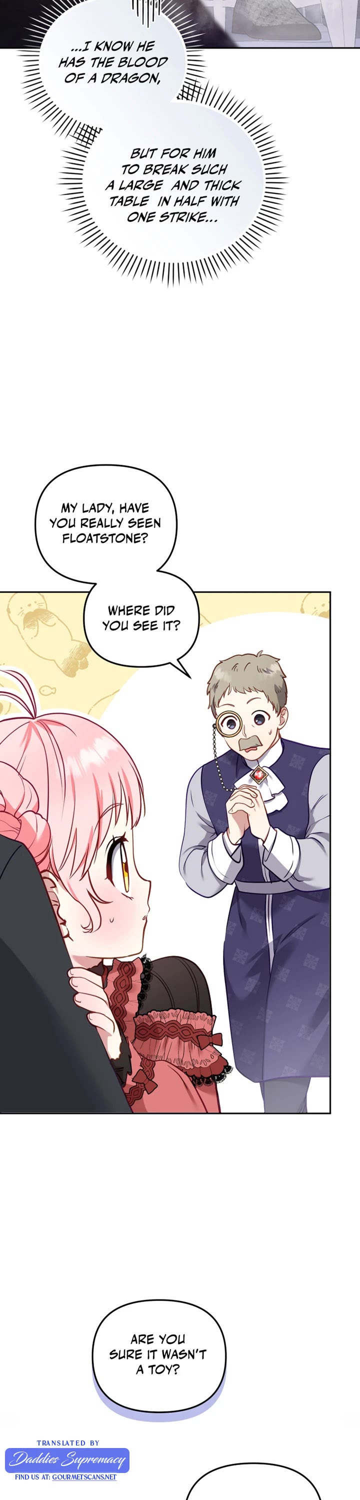 I'm Being Raised by Villains chapter 7 page 32