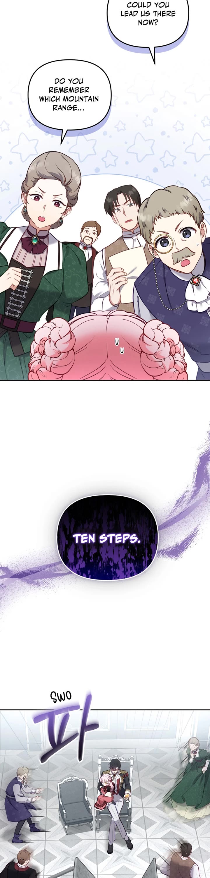 I'm Being Raised by Villains chapter 7 page 33