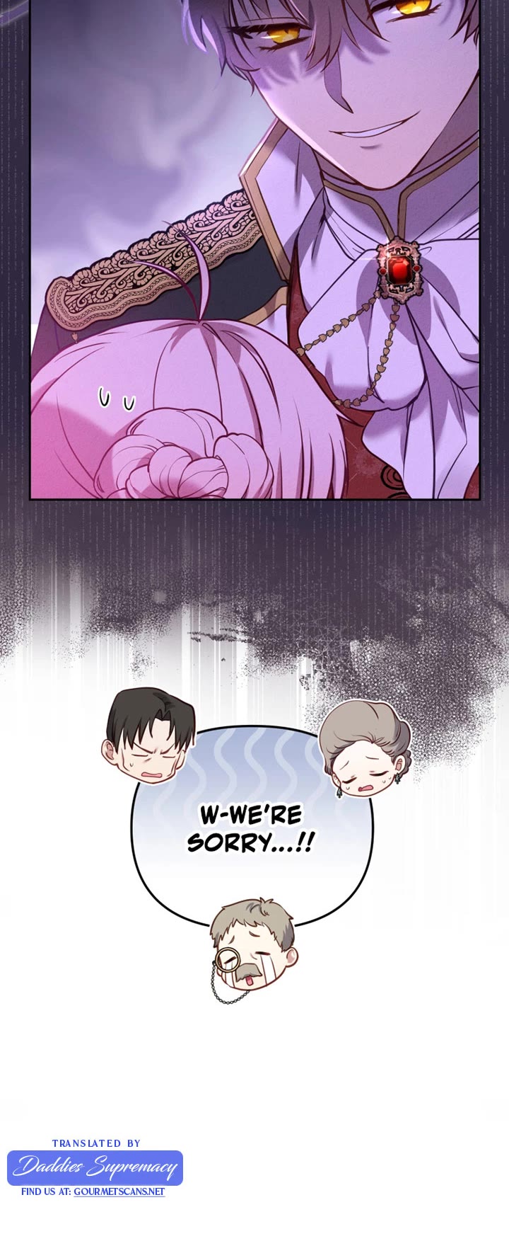 I'm Being Raised by Villains chapter 7 page 35