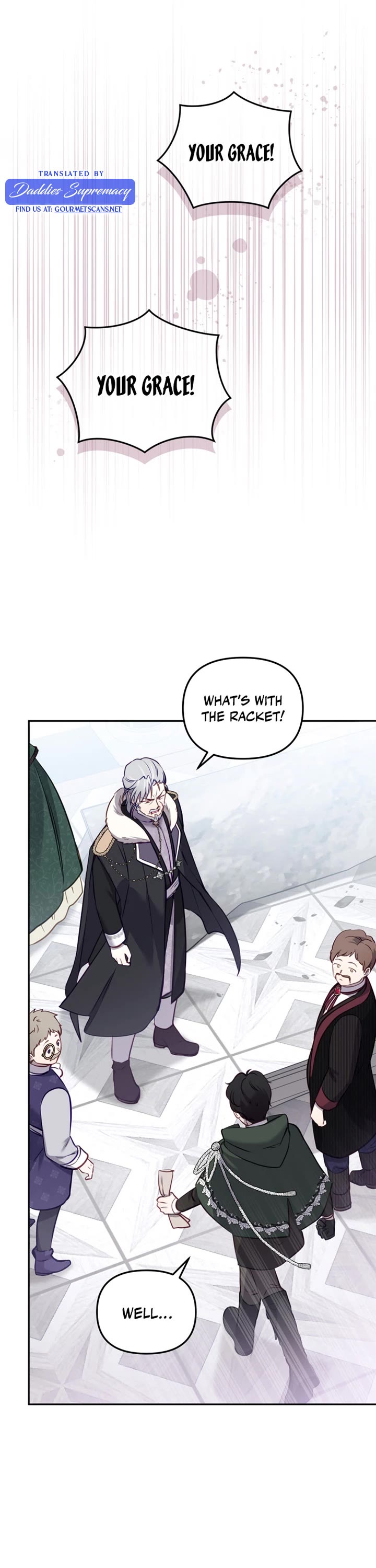 I'm Being Raised by Villains chapter 7 page 43