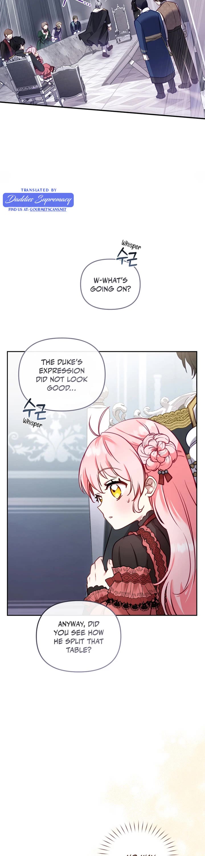 I'm Being Raised by Villains chapter 7 page 46