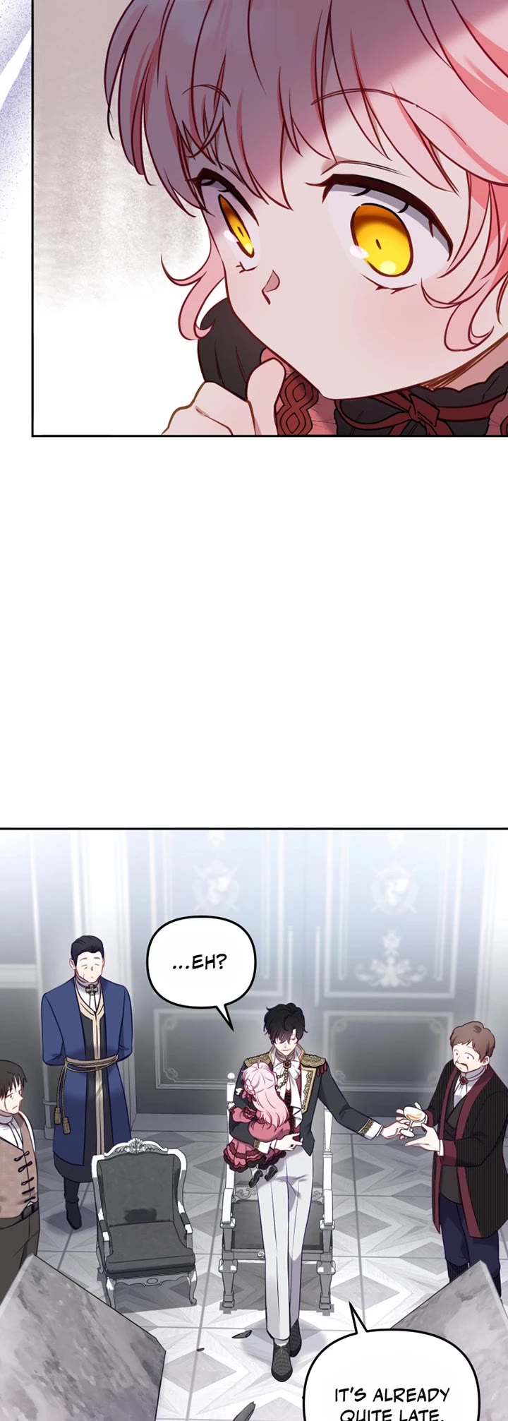 I'm Being Raised by Villains chapter 7 page 49