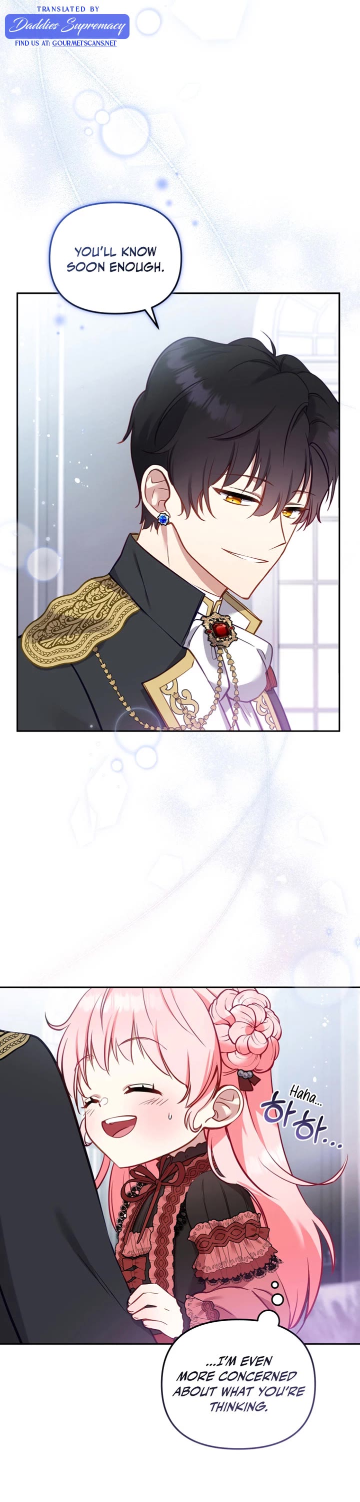 I'm Being Raised by Villains chapter 7 page 51