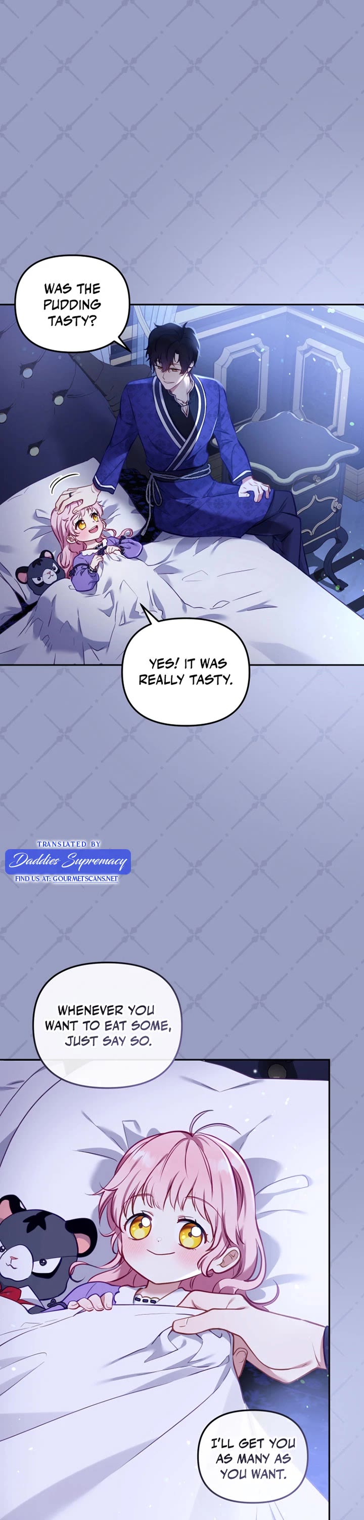 I'm Being Raised by Villains chapter 7 page 53