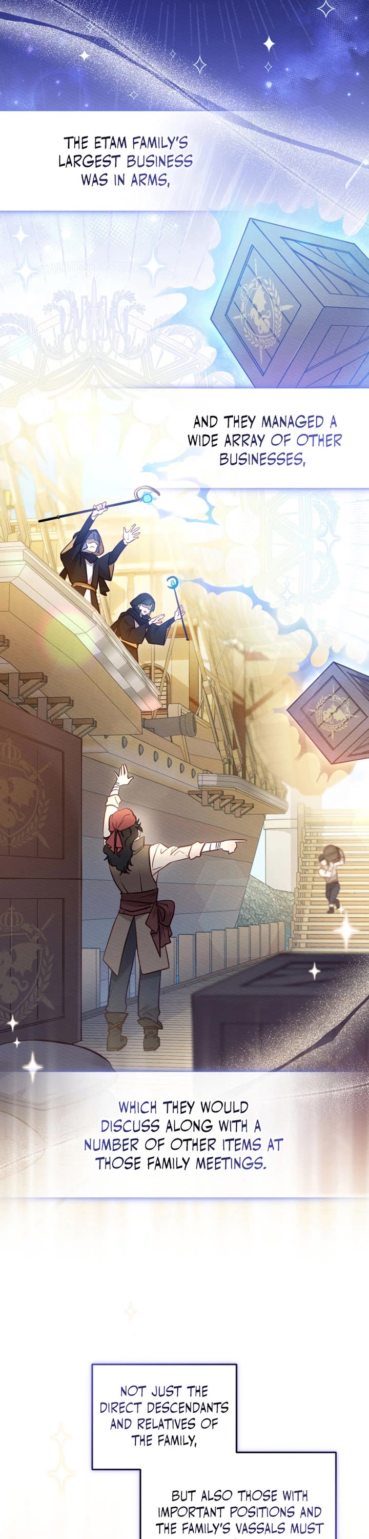 I'm Being Raised by Villains chapter 7 page 6