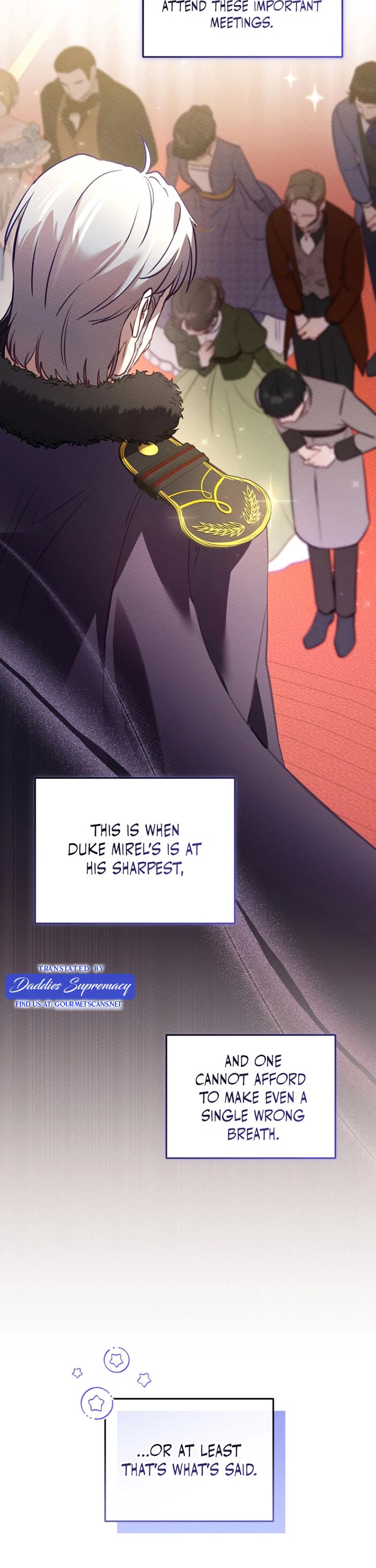 I'm Being Raised by Villains chapter 7 page 7