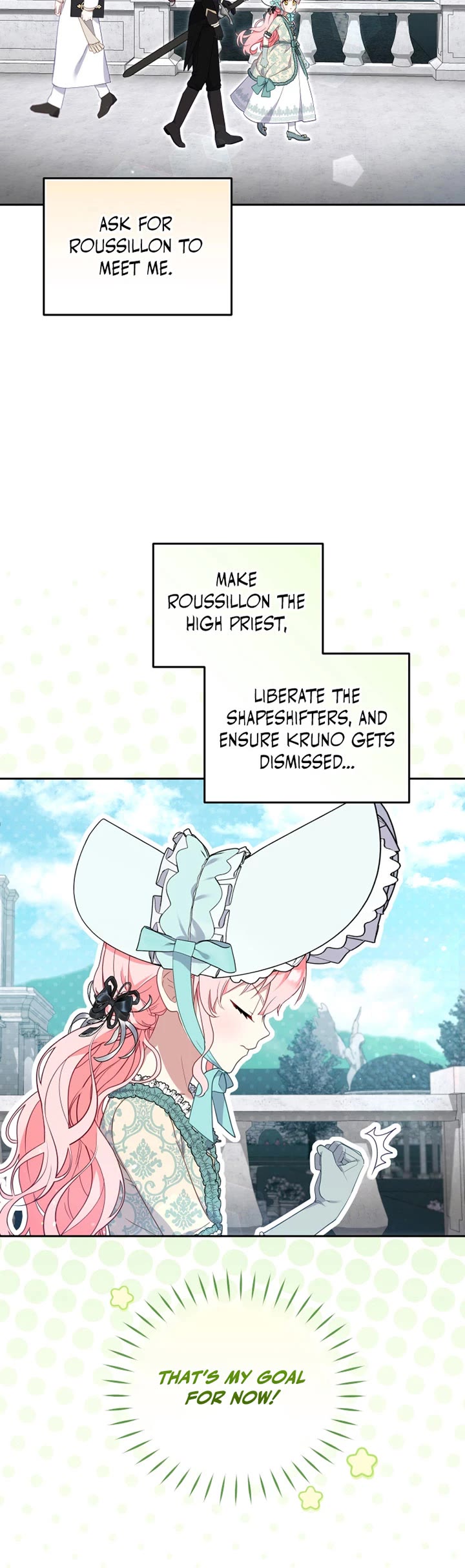 I'm Being Raised by Villains chapter 71 page 11