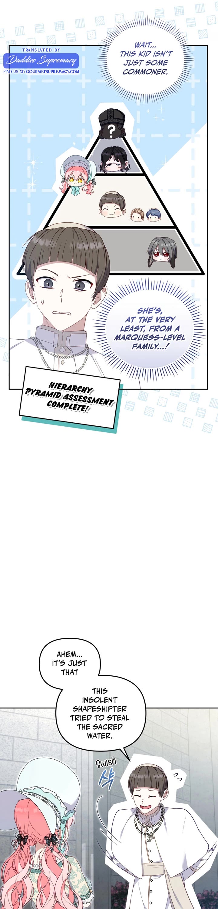 I'm Being Raised by Villains chapter 71 page 17