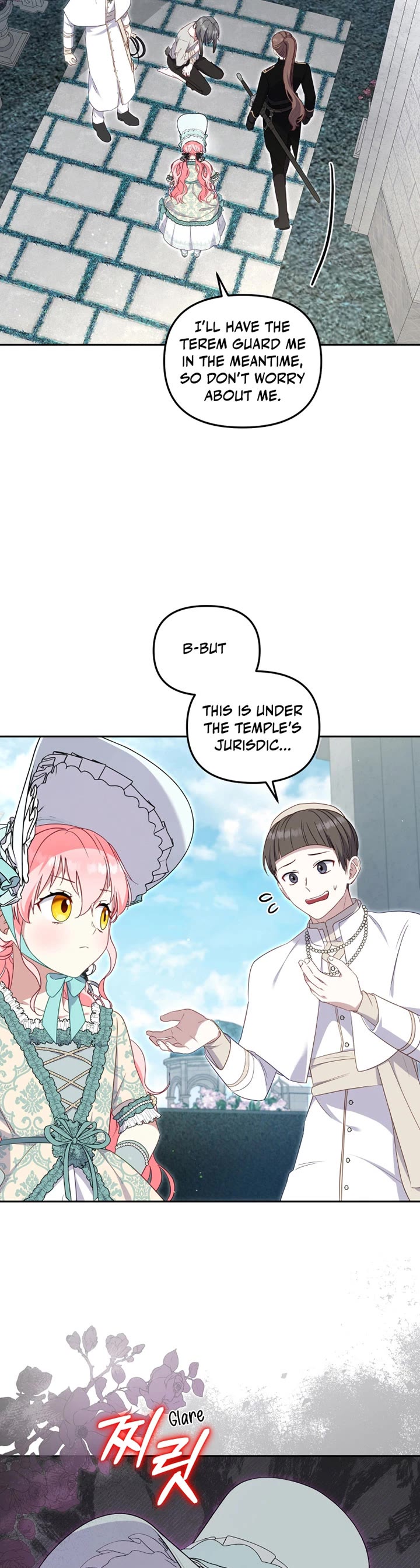 I'm Being Raised by Villains chapter 71 page 19