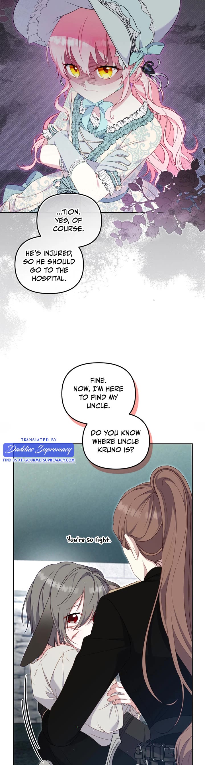 I'm Being Raised by Villains chapter 71 page 20