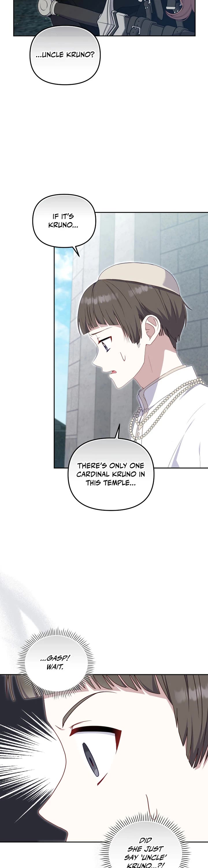 I'm Being Raised by Villains chapter 71 page 21