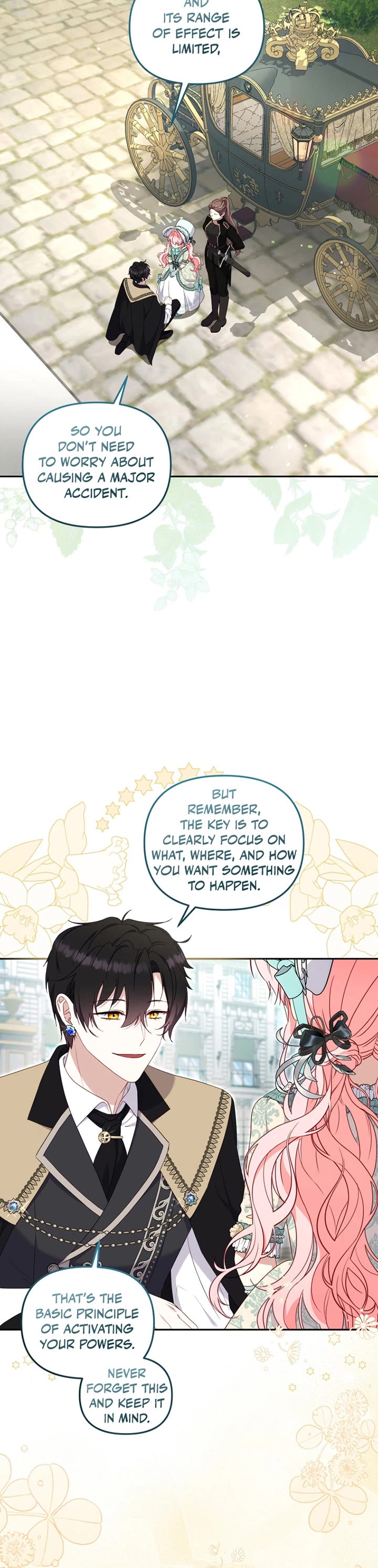 I'm Being Raised by Villains chapter 71 page 3