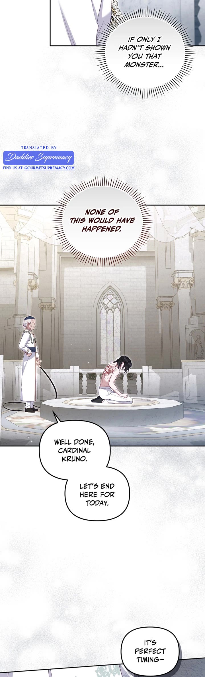 I'm Being Raised by Villains chapter 71 page 31