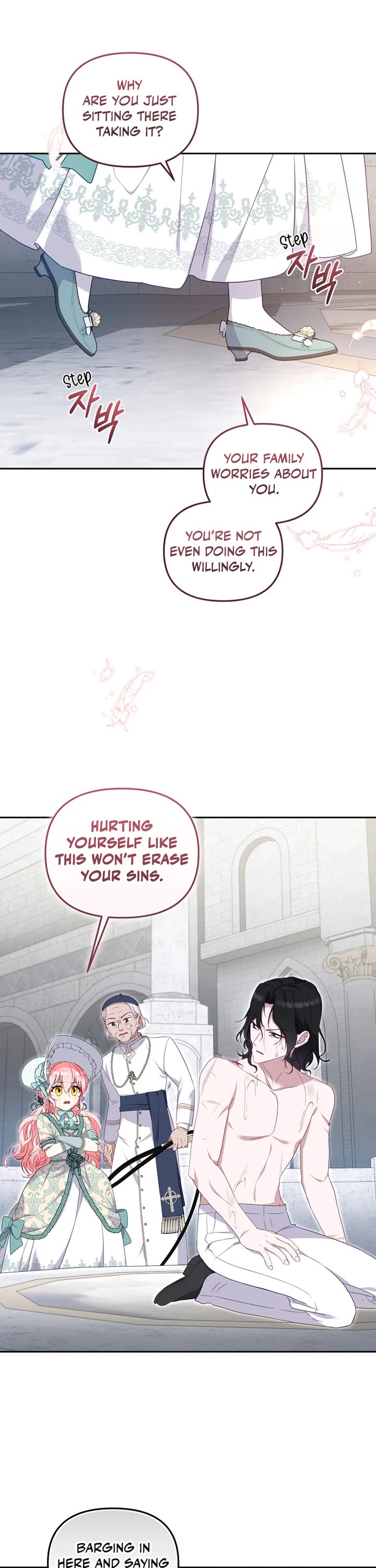 I'm Being Raised by Villains chapter 71 page 37