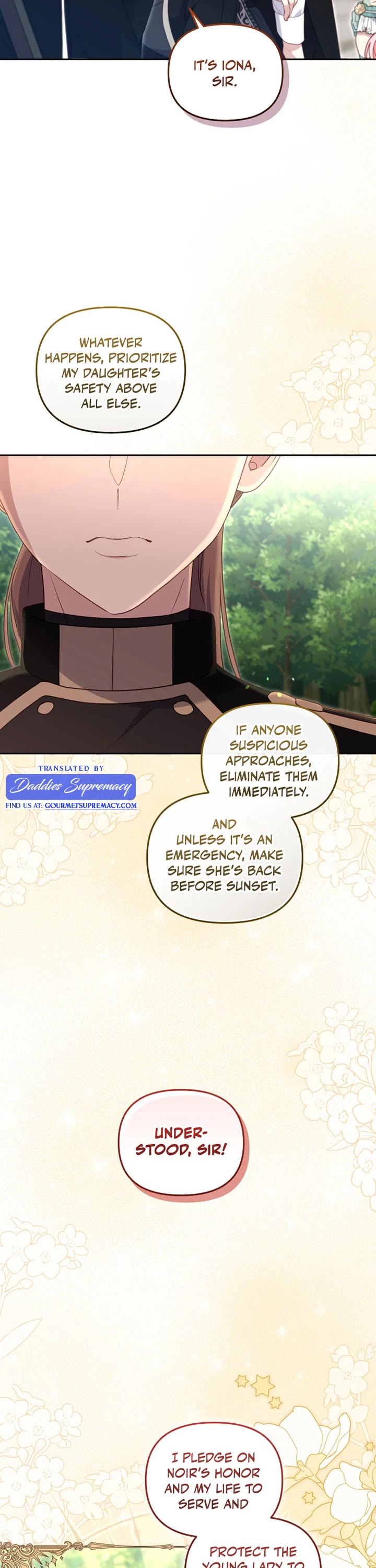 I'm Being Raised by Villains chapter 71 page 6