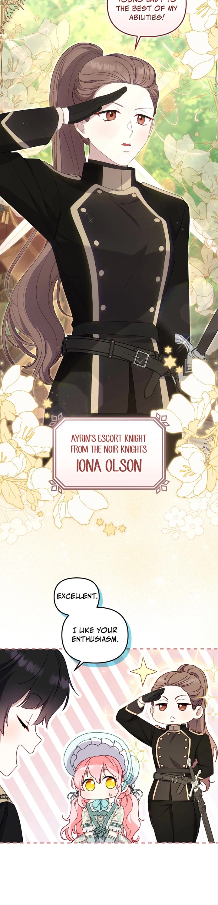 I'm Being Raised by Villains chapter 71 page 7