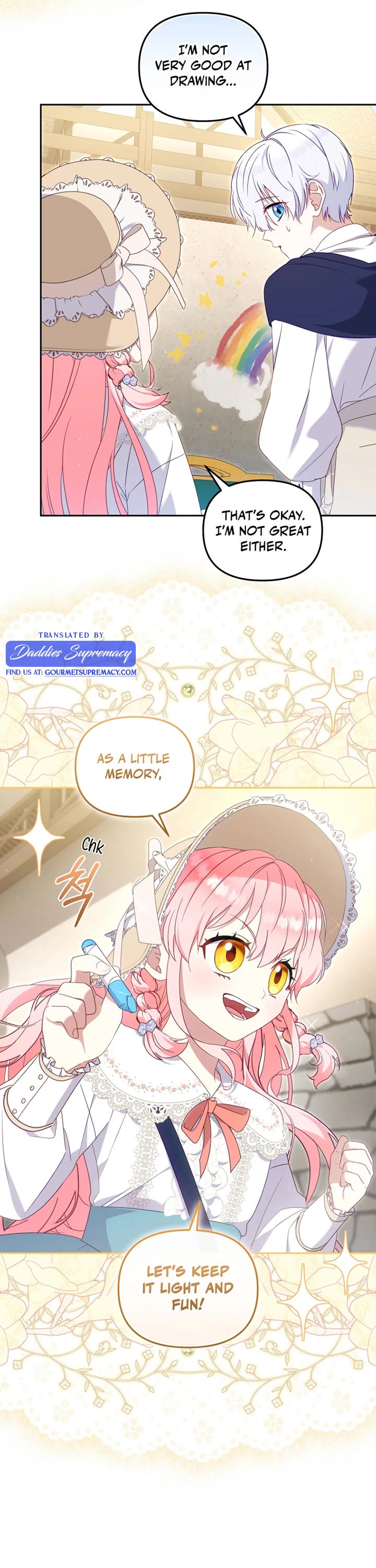 I'm Being Raised by Villains chapter 74 page 10