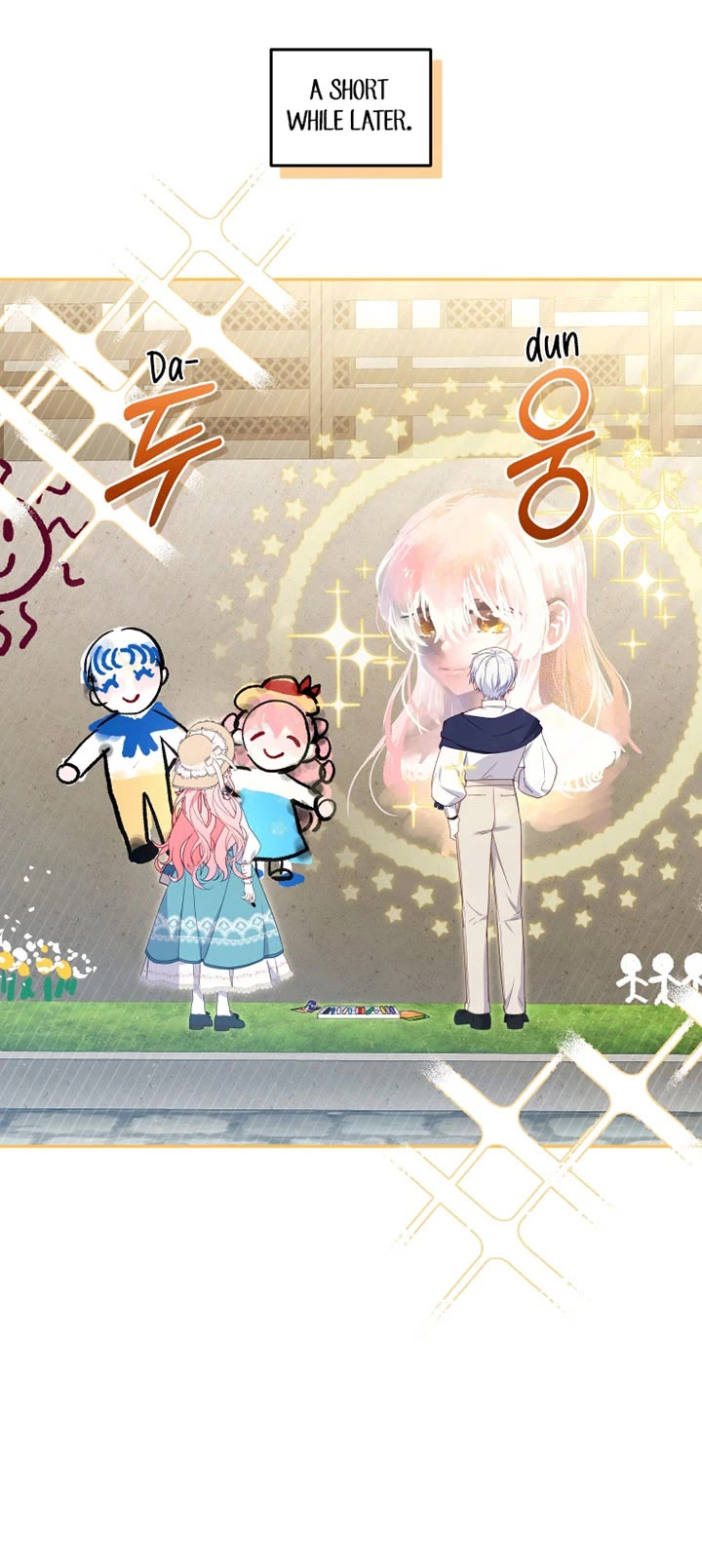 I'm Being Raised by Villains chapter 74 page 11