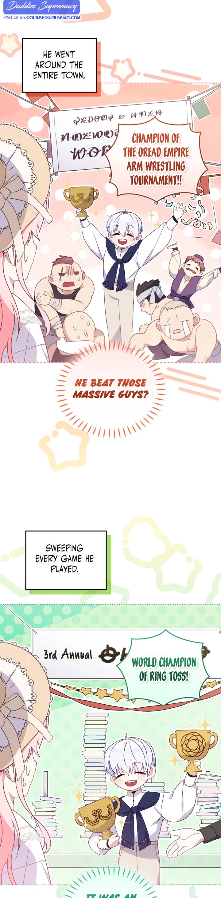 I'm Being Raised by Villains chapter 74 page 15