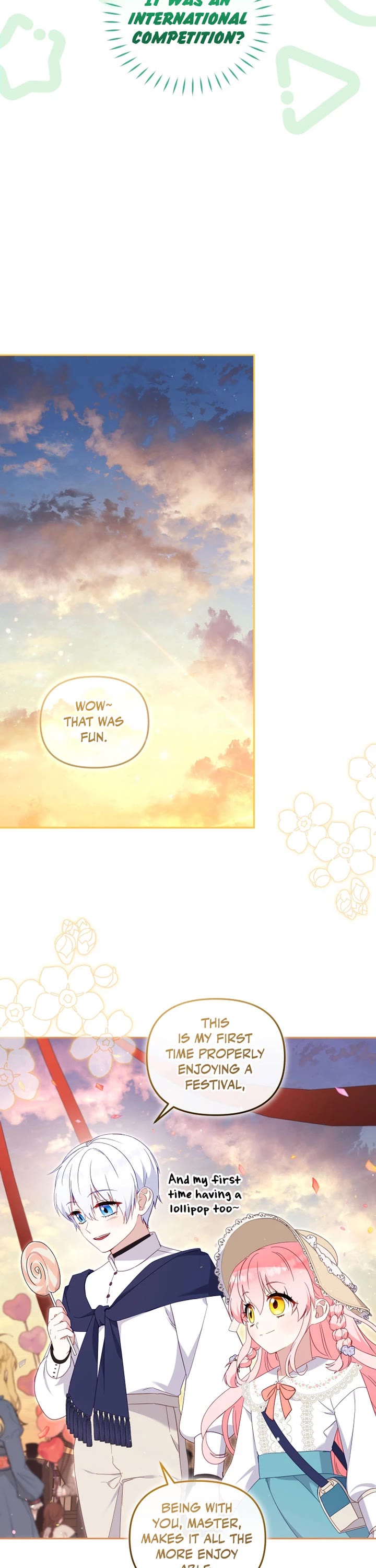 I'm Being Raised by Villains chapter 74 page 16