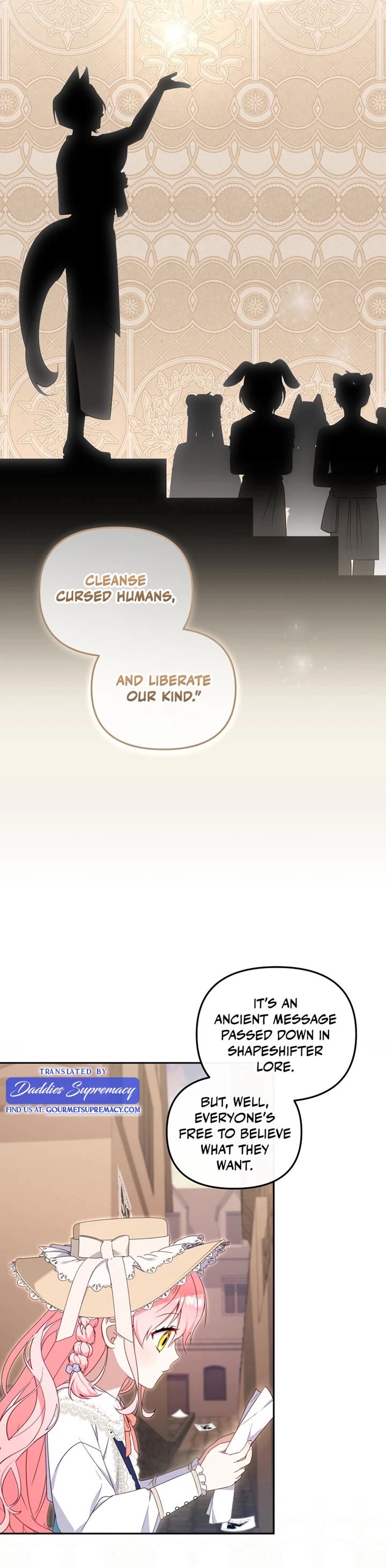 I'm Being Raised by Villains chapter 74 page 20