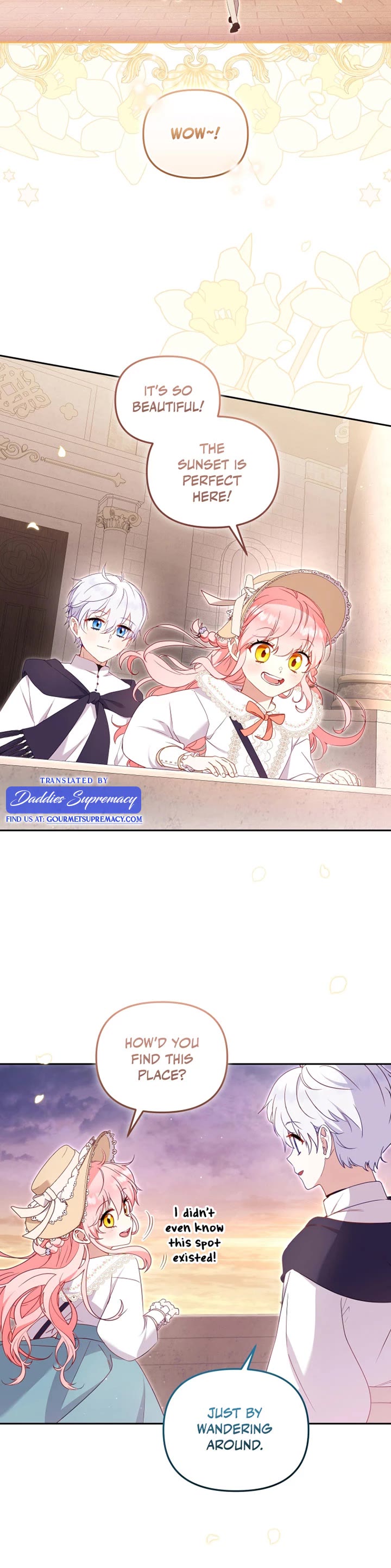 I'm Being Raised by Villains chapter 74 page 23