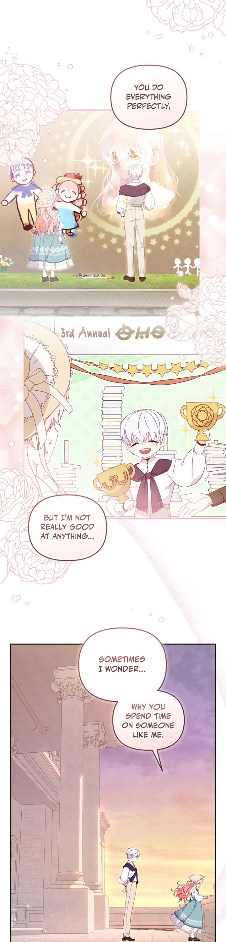 I'm Being Raised by Villains chapter 74 page 25