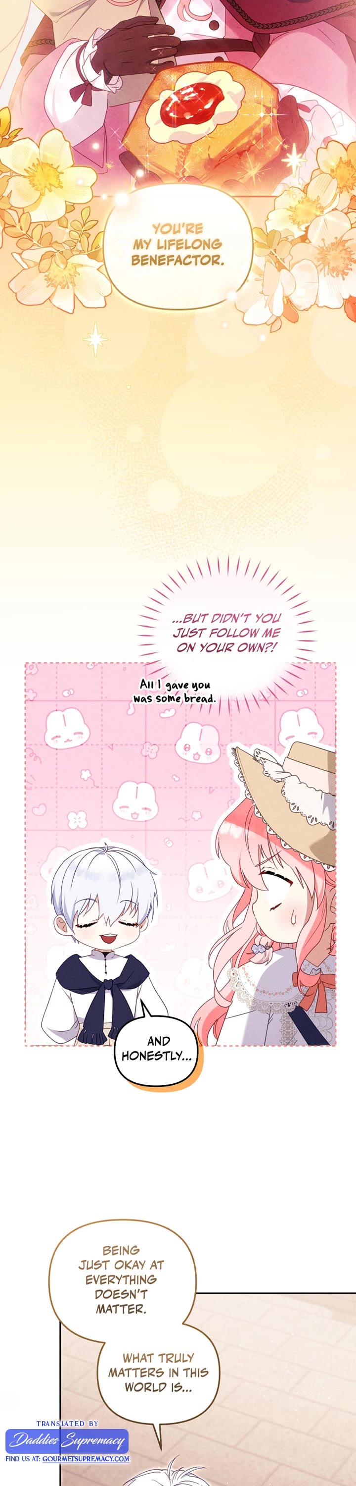 I'm Being Raised by Villains chapter 74 page 28