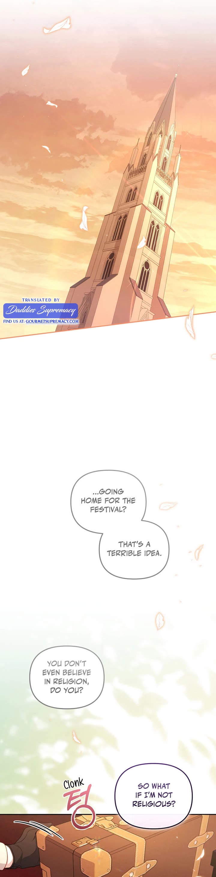 I'm Being Raised by Villains chapter 74 page 32