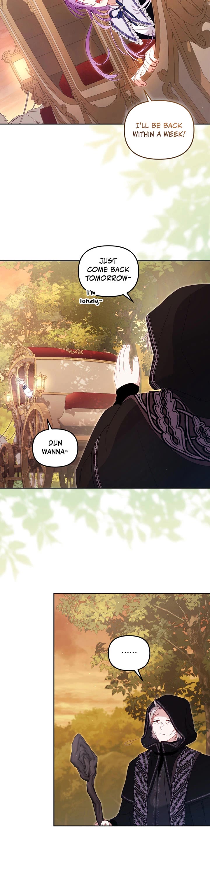 I'm Being Raised by Villains chapter 74 page 37