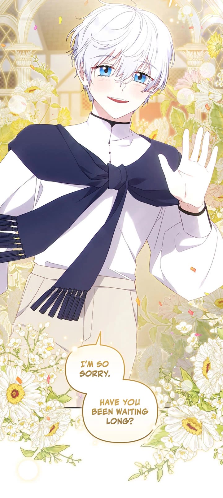 I'm Being Raised by Villains chapter 74 page 4