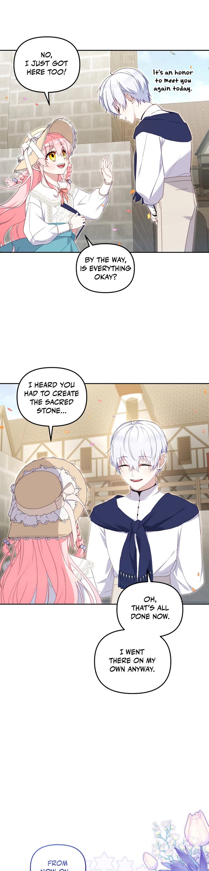 I'm Being Raised by Villains chapter 74 page 5