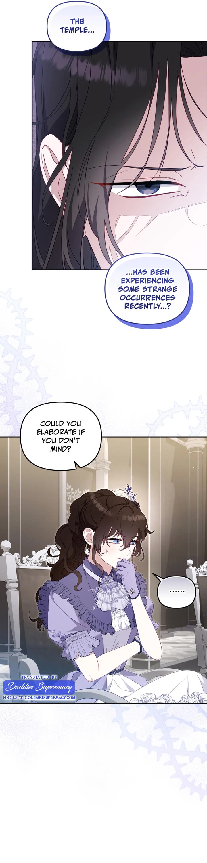 I'm Being Raised by Villains chapter 75 page 11