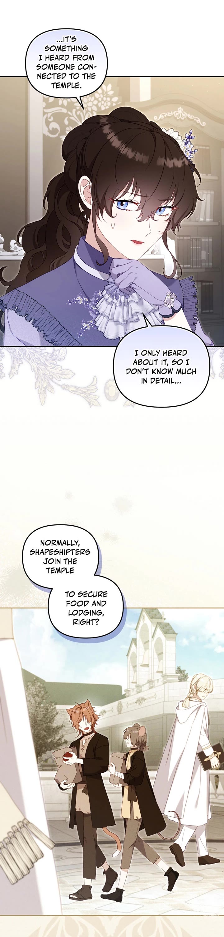 I'm Being Raised by Villains chapter 75 page 12